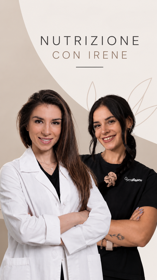 SUPPORTO ALIMENTARE - Dott.ssa IRENE CARRER